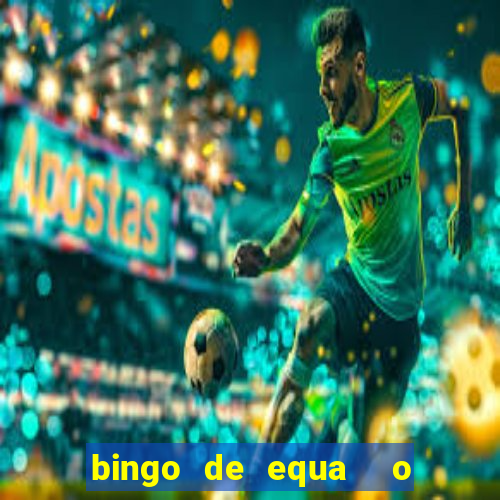 bingo de equa  o do 2o grau